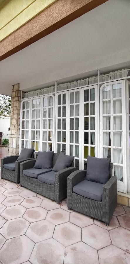 Villa Felice Porto Cesareo Buitenkant foto