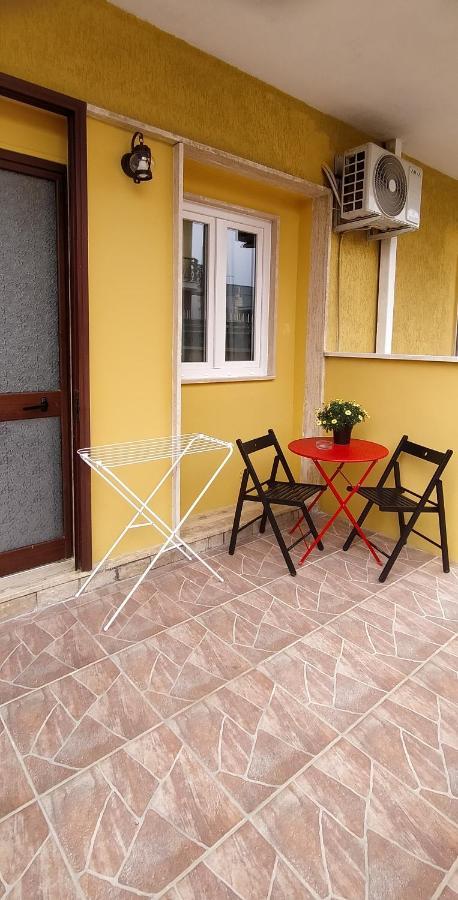 Villa Felice Porto Cesareo Buitenkant foto