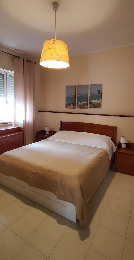 Villa Felice Porto Cesareo Buitenkant foto