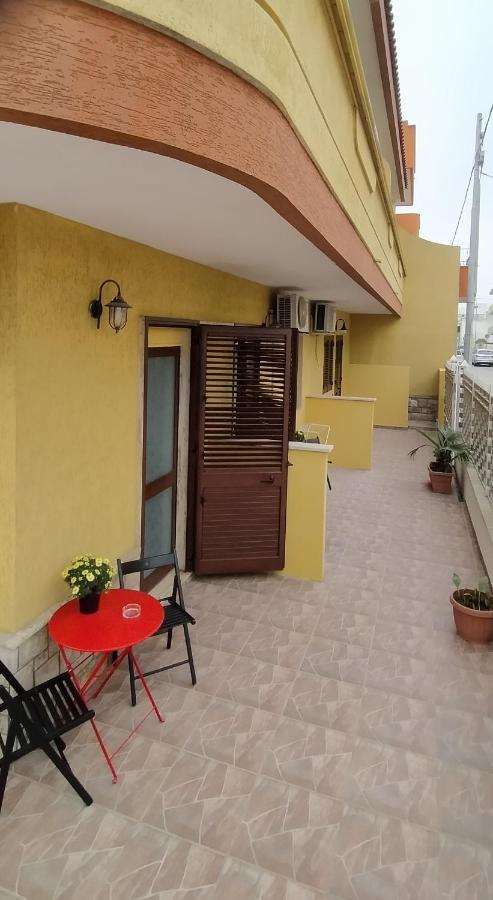 Villa Felice Porto Cesareo Buitenkant foto