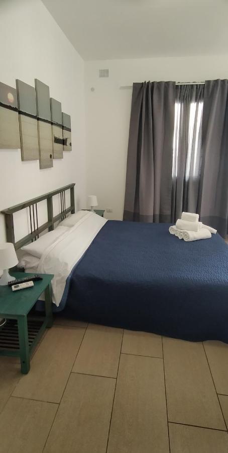 Villa Felice Porto Cesareo Buitenkant foto