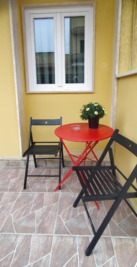 Villa Felice Porto Cesareo Buitenkant foto