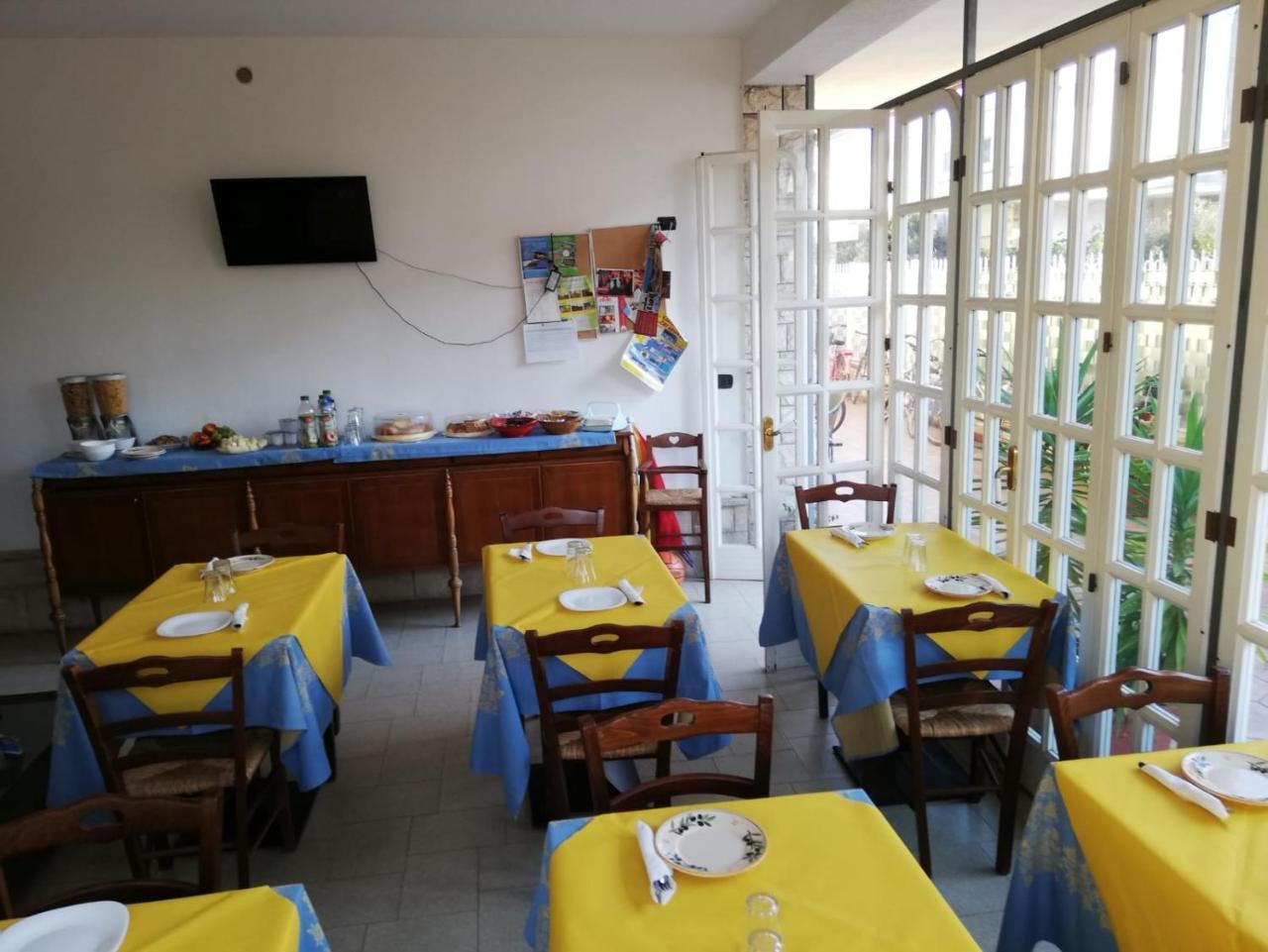 Villa Felice Porto Cesareo Buitenkant foto